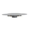 CLOUD GREY KINKIET 2 X G9