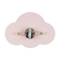 CLOUD PINK KINKIET 2 X G9