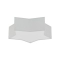 STAR GRAY LAMPA SUFITOWA 2