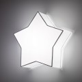 STAR GRAY LAMPA SUFITOWA 2