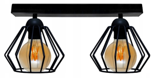 Plafon Sufitowy LOFT Druciak #233 