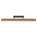TEO LED ORZECH LAMPA SUFITOWA