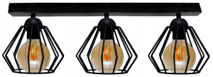 Plafon Sufitowy LOFT Druciak #234 