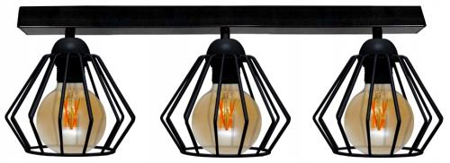 Plafon Sufitowy LOFT Druciak #234 