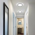 AQUA 300 BLACK 24W LED