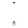 VIBE TRANSPARENT LAMPA WISZĄCA 1 200