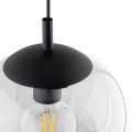 VIBE TRANSPARENT LAMPA WISZĄCA 1 200
