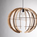 VENUS WOOD LAMPA WISZĄCA 1 L