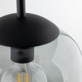 VIBE GRAPHITE LAMPA WISZACA  1 200