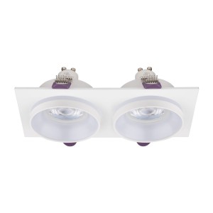 JET WHITE EYE 2XGU10