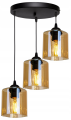 Lampa wisząca Sufitowa nowoczesna LOFT #324 