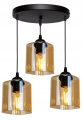 Lampa wisząca Sufitowa nowoczesna LOFT #324 