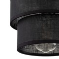 CALISTO BLACK LAMPA WISZĄCA 1 200
