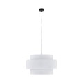 CALISTO WHITE LAMPA WISZĄCA 1 500