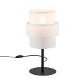 CALISTO WHITE LAMPKA NOCNA  1