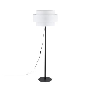 CALISTO WHITE LAMPA PODŁOGOWA 1