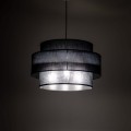 CALISTO BLACK LAMPA WISZACA 3  500