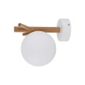 SHERON WHITE KINKIET 1