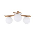 SHERON WHITE LAMPA SUFITOWA 3