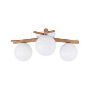SHERON WHITE LAMPA SUFITOWA 3