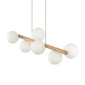 ESTERA WOOD LAMPA WISZĄCA 7