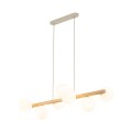 ESTERA WOOD LAMPA WISZĄCA 7