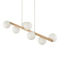 ESTERA WOOD LAMPA WISZĄCA 7