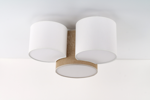 MONA JUTA LAMPA SUFITOWA 3