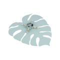 MONSTERA XL MINT KINKIET 4 X G9