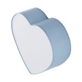 HEART BLUE LAMPA SUFITOWA 2