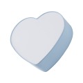 HEART BLUE LAMPA SUFITOWA 2