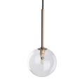NILOS BLACK / GOLD LAMPA WISZACA 1