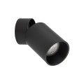 TOP DOWNLIGHT BLACK GU10