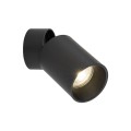 TOP DOWNLIGHT BLACK GU10