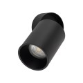 TOP DOWNLIGHT BLACK GU10