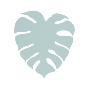 MONSTERA MINT KINKIET 3XG9