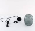 ELIO GRAPHITE LAMPA WISZACA 1