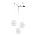 CALISTO WHITE LAMPA WISZACA 3