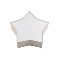 STAR LINEN LAMPA SUFITOWA 2