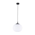 VIBE WHITE LAMPA WISZĄCA 1  350