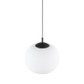 VIBE WHITE LAMPA WISZĄCA 1  350