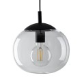 VIBE TRANSPARENT LAMPA WISZĄCA 1  250