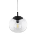 VIBE TRANSPARENT LAMPA WISZĄCA 1  350