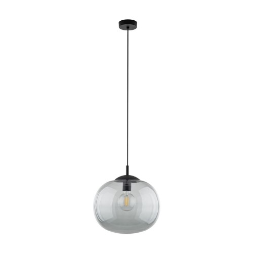 VIBE GRAPHITE LAMPA WISZĄCA 1  350