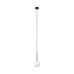 MARTIN BLACK WHITE LAMPA WISZĄCA 1