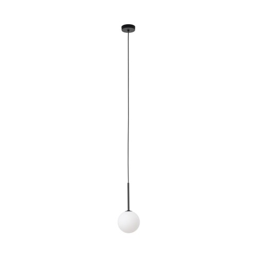 MARTIN BLACK WHITE LAMPA WISZĄCA 1