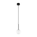 MARTIN BLACK WHITE LAMPA WISZĄCA 1