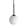 MARTIN BLACK WHITE LAMPA WISZĄCA 1
