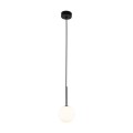 MARTIN BLACK WHITE LAMPA WISZĄCA 1