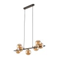 ESTERA BROWN LAMPA WISZĄCA 7